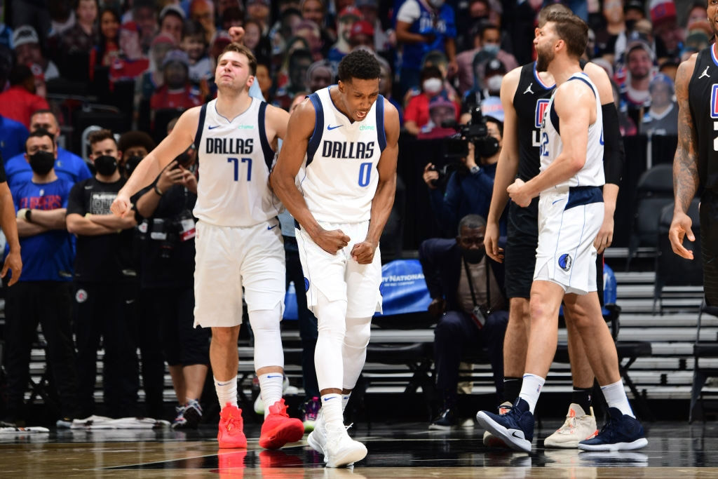 Nhận định bóng rổ NBA Playoffs 2021: Dallas Mavericks vs LA Clippers Game 3 (8h00, ngày 29/5) - Ảnh 2