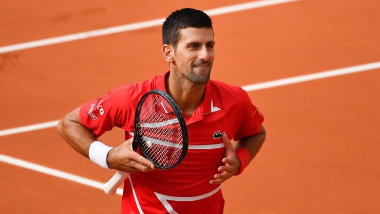 Nhận định tennis Djokovic vs Martin - Bán kết Belgrade Open, 19h00 hôm nay 28/5 - Ảnh 1