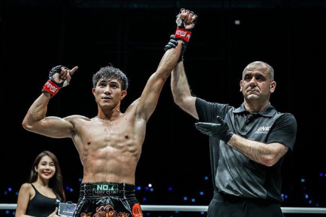 Top 5 võ sĩ Việt Nam thành danh tại ONE Championship - Ảnh 1