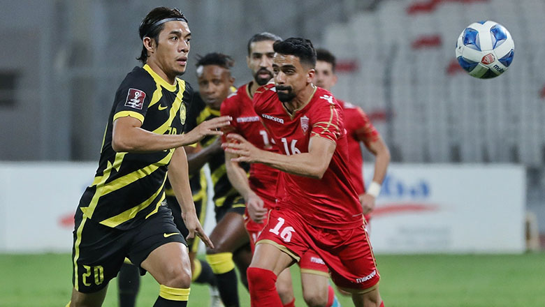 ĐT Malaysia tiếp tục thua trước thềm vòng loại World Cup 2022 - Ảnh 1