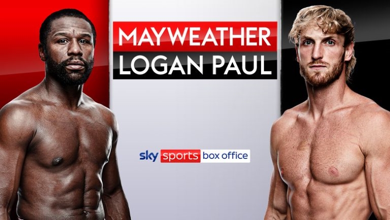 Dự đoán soi kèo Floyd Mayweather vs Logan Paul (11h ngày 7/6) - Ảnh 1