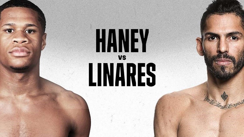 Lịch thi đấu Boxing Devin Haney vs Jorge Linares: Danh sách các trận đấu, xem ở đâu, lúc nào? - Ảnh 1