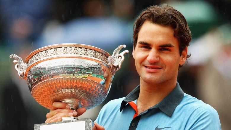So kè thành tích của 3 ‘anh đại’ Nadal - Federer - Djokovic tại Roland Garros - Ảnh 2