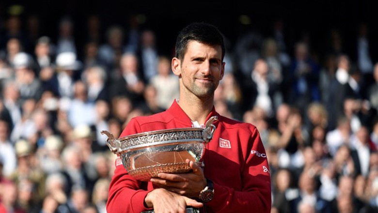 So kè thành tích của 3 ‘anh đại’ Nadal - Federer - Djokovic tại Roland Garros - Ảnh 3