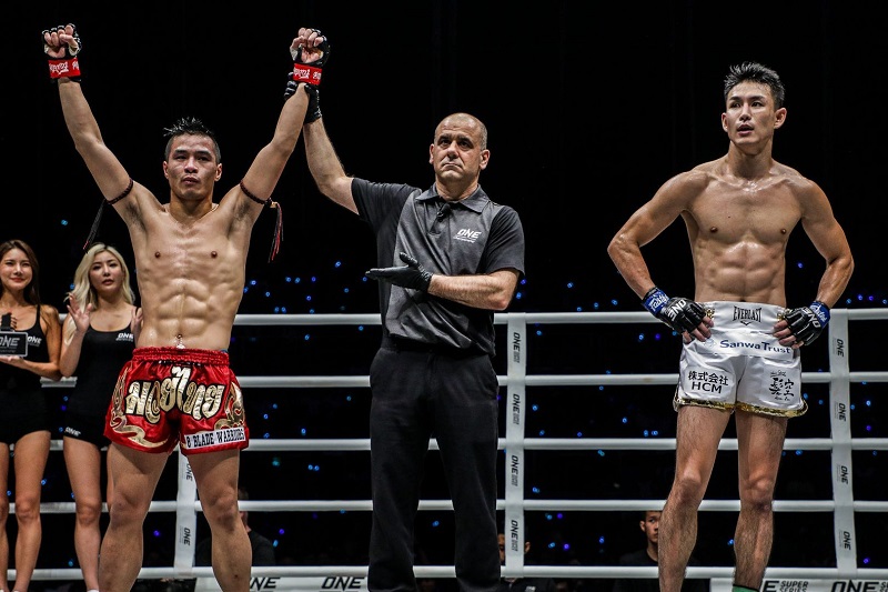 5 võ sĩ Việt ra mắt cực đỉnh ở ONE Championship: Tự hào Quang Lộc, Duy Nhất - Ảnh 5
