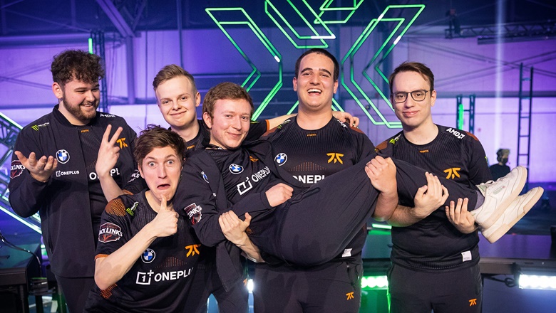 Kết quả Valorant Masters 2 - Reykjavik ngày 6: Fnatic hủy diệt tất cả - Ảnh 1