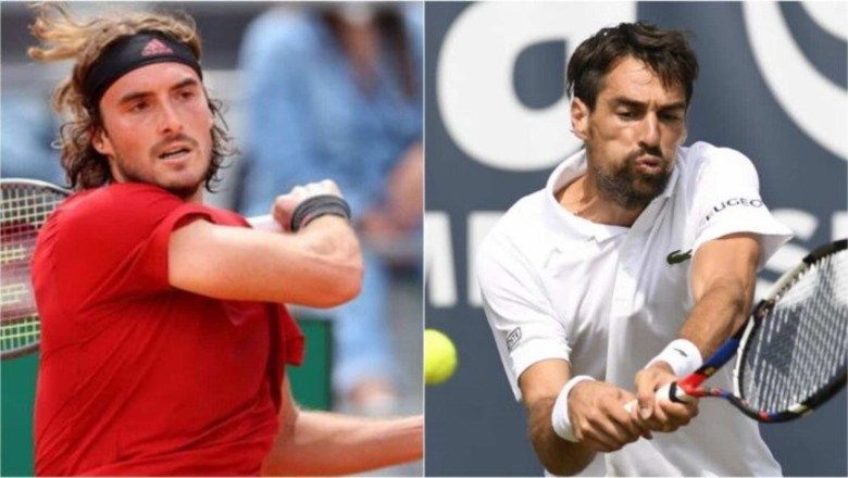 Nhận định tennis Tsitsipas vs Chardy - vòng 1 Roland Garros, 21h00 hôm nay 30/5 - Ảnh 1