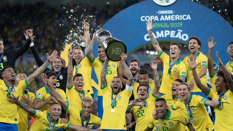 Brazil trở thành chủ nhà của Copa America 2021 - Ảnh 2