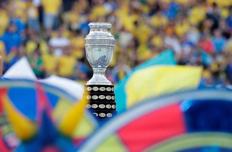 Brazil trở thành chủ nhà của Copa America 2021 - Ảnh 3