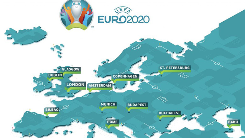 Cách xem trực tiếp EURO 2021 trên điện thoại - Ảnh 1