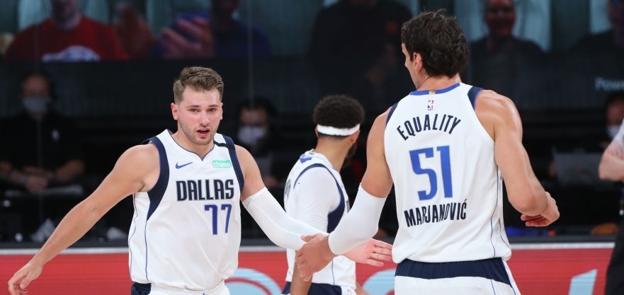 Doncic mờ nhạt, Dallas Mavericks thất trận trước Clippers - Ảnh 1