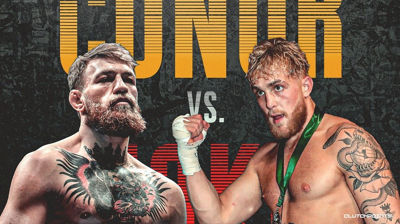 Jake Paul sẽ hạ gục Conor McGregor dễ dàng trong Boxing - Ảnh 1