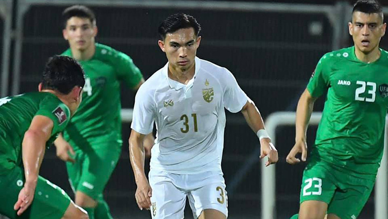 Thái Lan thảm bại 1-4 trước thềm vòng loại World Cup 2022 - Ảnh 2
