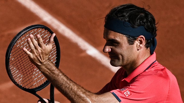 Federer khởi đầu như mơ tại Roland Garros sau 487 ngày vắng bóng - Ảnh 1