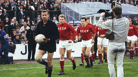 Kể chuyện EURO 1960: Nơi 