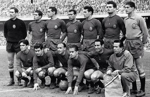 Kể chuyện EURO 1960: Nơi 