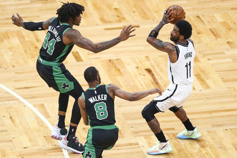 Nhận định bóng rổ NBA Playoffs 2021: Brooklyn Nets vs Boston Celtics Game 5 (6h30, ngày 2/6) - Ảnh 2