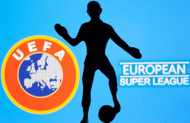 Nhóm Super League khởi kiện FIFA và UEFA - Ảnh 2