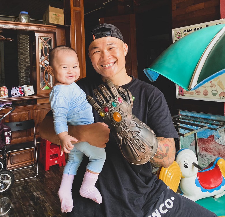 Quốc tế Thiếu nhi: Những nhóc tì được cưng nhất làng võ Việt - Ảnh 5