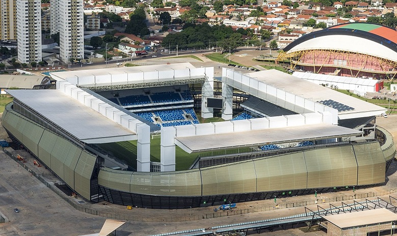 Brazil xác nhận đăng cai Copa America 2021 vào phút chót, tiết lộ 4 địa điểm tổ chức - Ảnh 2