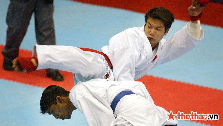 Karate Việt Nam lỡ cơ hội dự Olympic Tokyo - Ảnh 2
