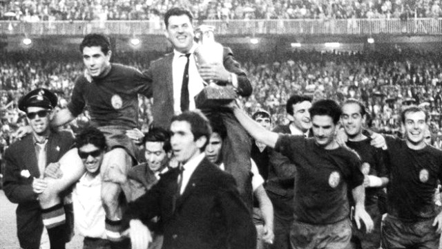 Kể chuyện EURO 1964: Chức vô địch của đoàn kết và sự... lãng quên - Ảnh 4