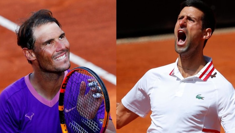 Kết quả tennis hôm nay 2/6: Roland Garros - Nadal và Djokovic dắt tay nhau vào vòng 2 - Ảnh 1