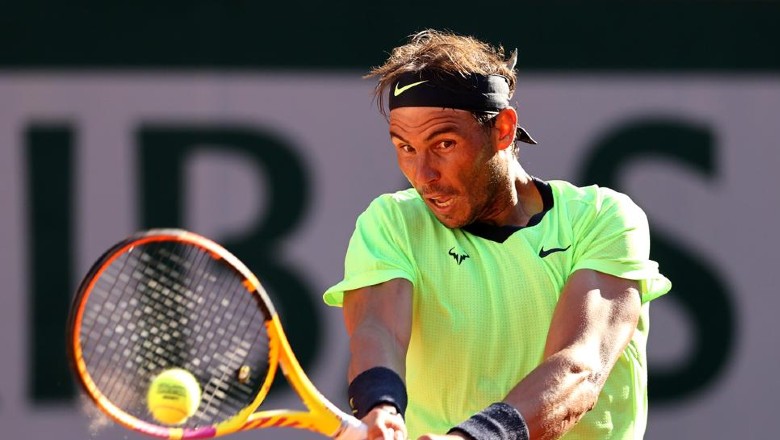 Nadal vào vòng 2 Roland Garros sau loạt tie-break cân não - Ảnh 1