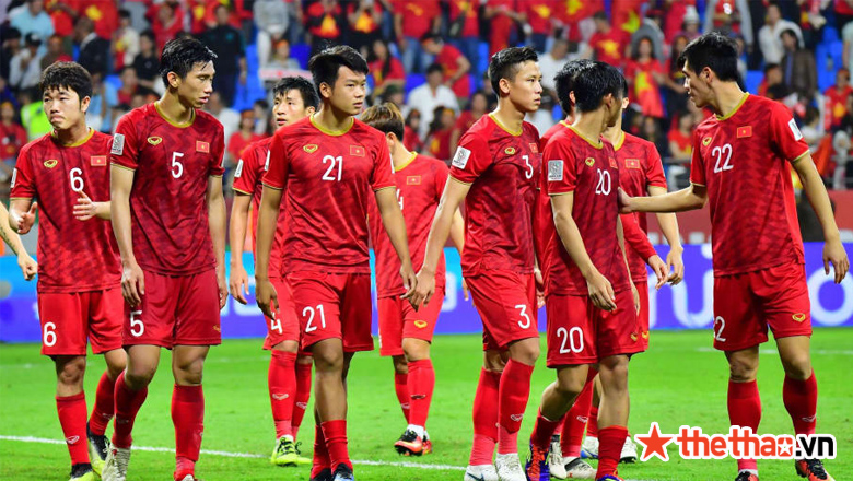 Bảng xếp hạng vòng loại World Cup 2022 khu vực châu Á: Việt Nam đứng thứ mấy? - Ảnh 1