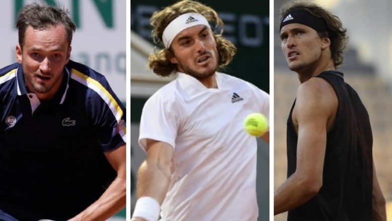 Kết quả tennis hôm nay 3/6: Roland Garros - Zverev, Tsitsipas và Medvedev giành vé vào vòng 3 - Ảnh 1