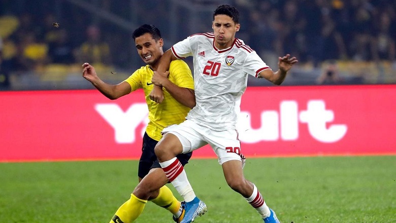 Link xem trực tiếp UAE vs Malaysia, 23h45 ngày 3/6 - Ảnh 1