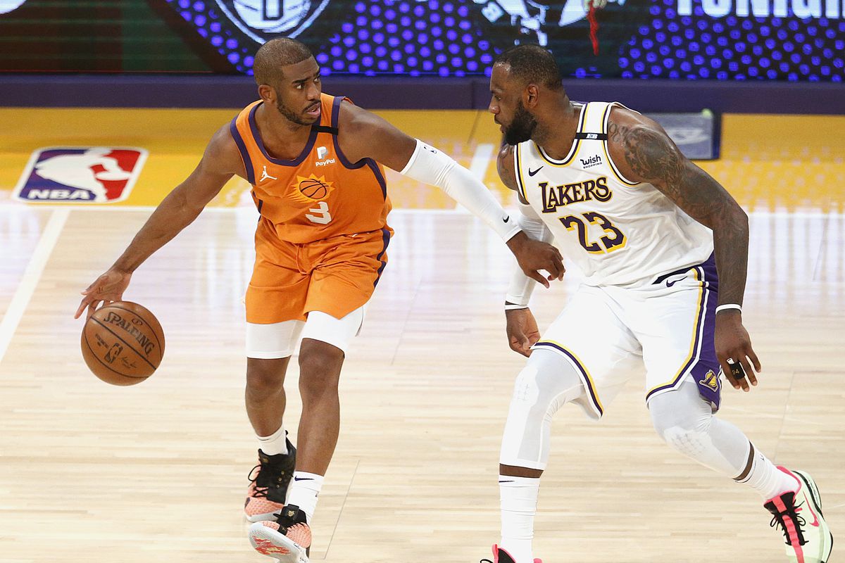Nhận định bóng rổ NBA Playoffs 2021: LA Lakers vs Phoenix Suns Game 6 (9h30, ngày 4/6) - Ảnh 1