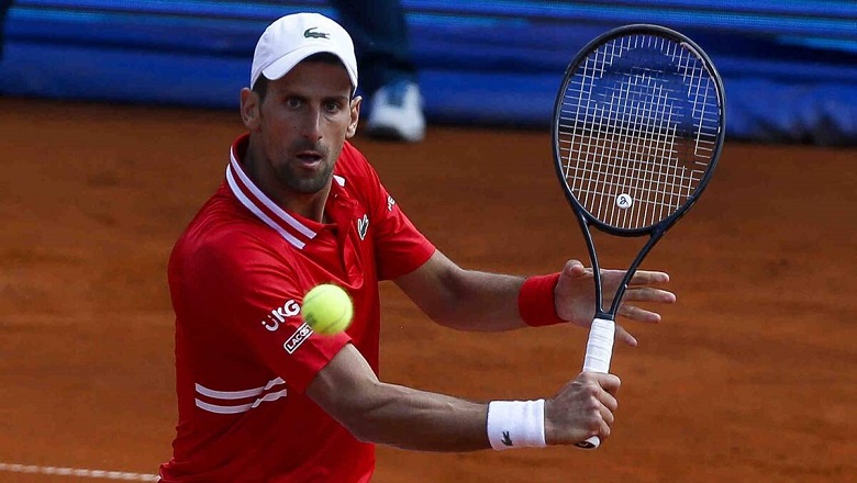 Nhận định tennis Djokovic vs Cuevas - Vòng 2 Roland Garros, 19h30 hôm nay 3/6 - Ảnh 2