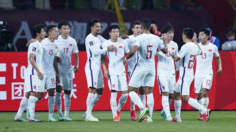 Trung Quốc bất mãn vì mất quyền chủ nhà vòng loại World Cup - Ảnh 1