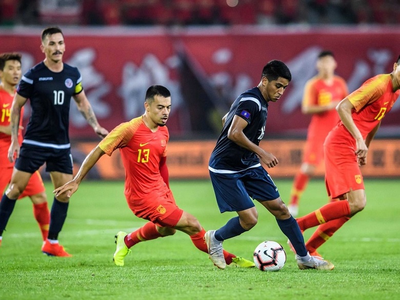 Trung Quốc bất mãn vì mất quyền chủ nhà vòng loại World Cup - Ảnh 2