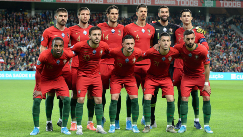 Lịch trực tiếp đội tuyển Bồ Đào Nha tại EURO 2021 - Ảnh 1