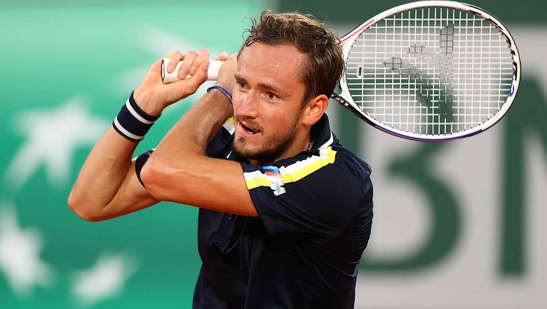 Nhận định tennis Medvedev vs Opelka - Vòng 3 Roland Garros, 19h30 hôm nay 4/6 - Ảnh 2