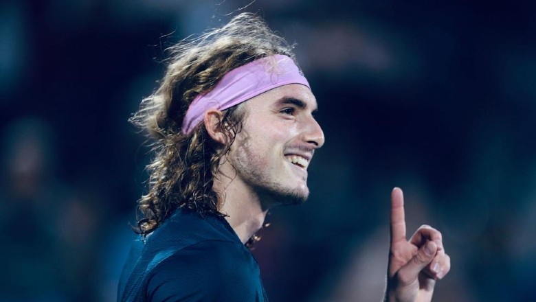 Nhận định tennis Tsitsipas vs Isner - vòng 3 Roland Garros, 02h00 hôm nay 5/6 - Ảnh 1