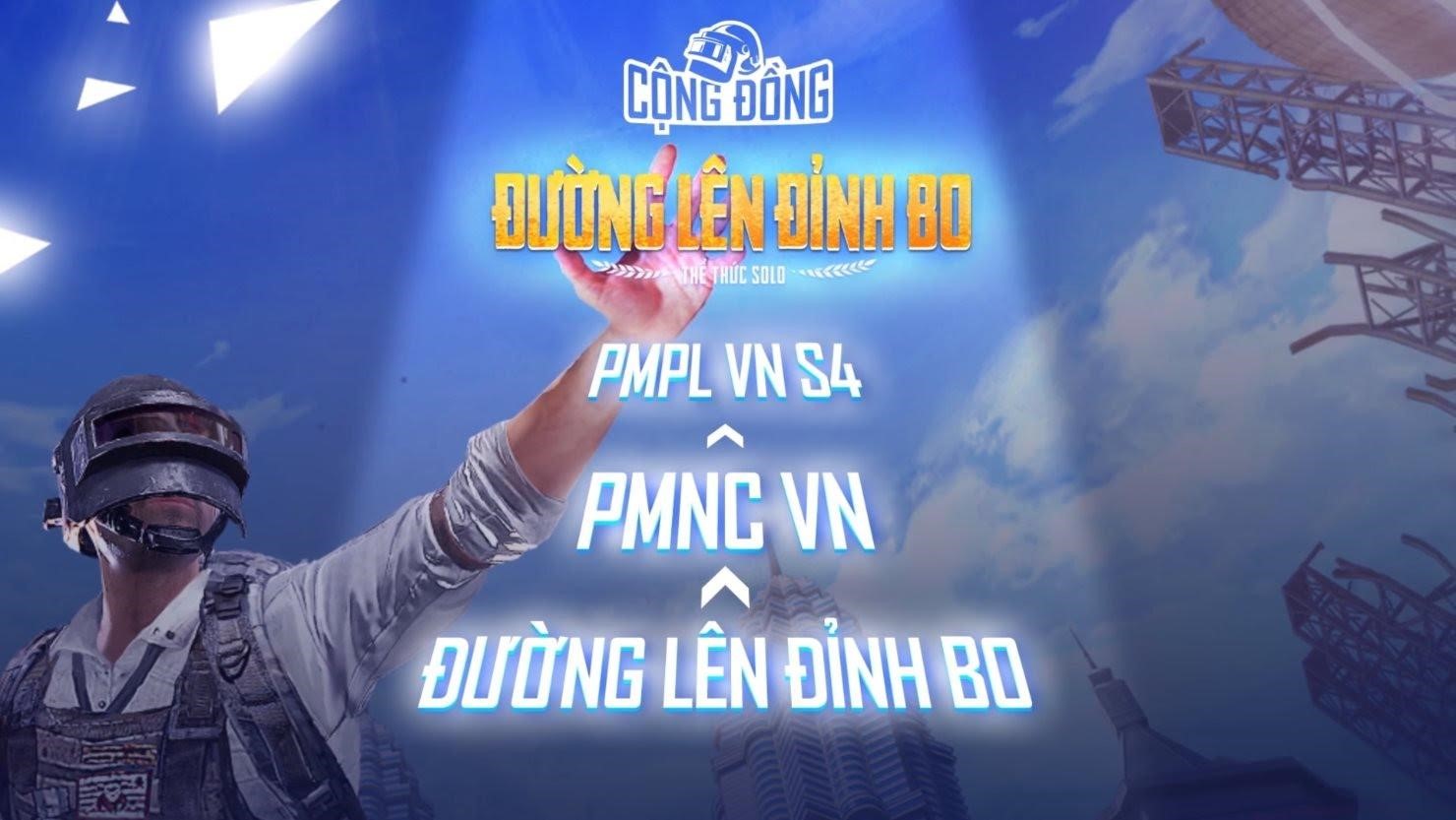 PUBG Mobile Việt Nam mở đăng ký giải đấu thể thức solo - Ảnh 1