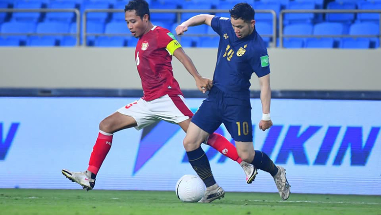 Video bàn thắng Thái Lan vs Indonesia - Ảnh 1