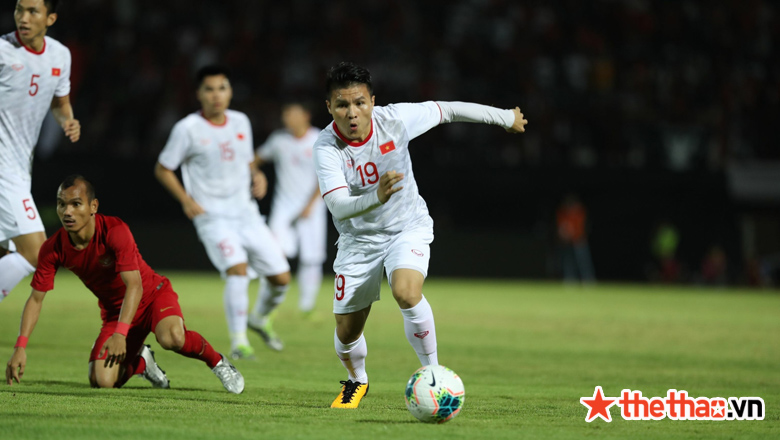 Chuyên gia dự đoán Việt Nam vs Indonesia, vòng loại World Cup 2022 - Ảnh 1
