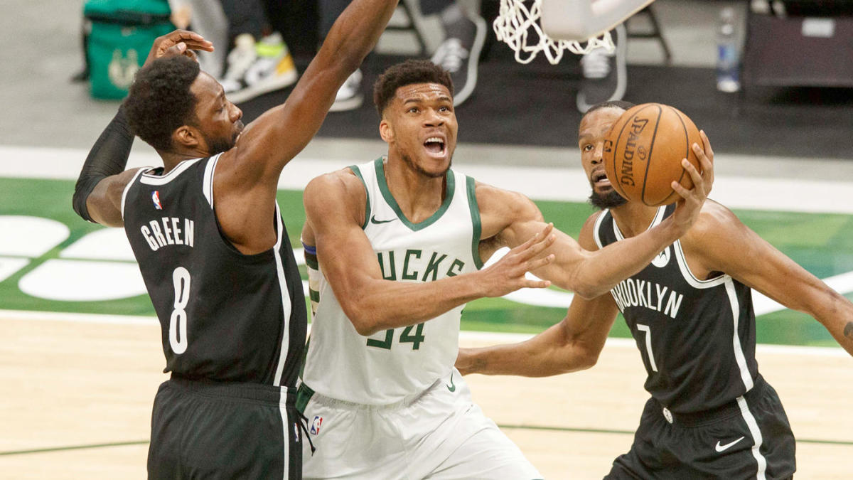 HLV trưởng Brooklyn Nets tiết lộ bí kíp ngăn chặn Giannis Antetokounmpo - Ảnh 1