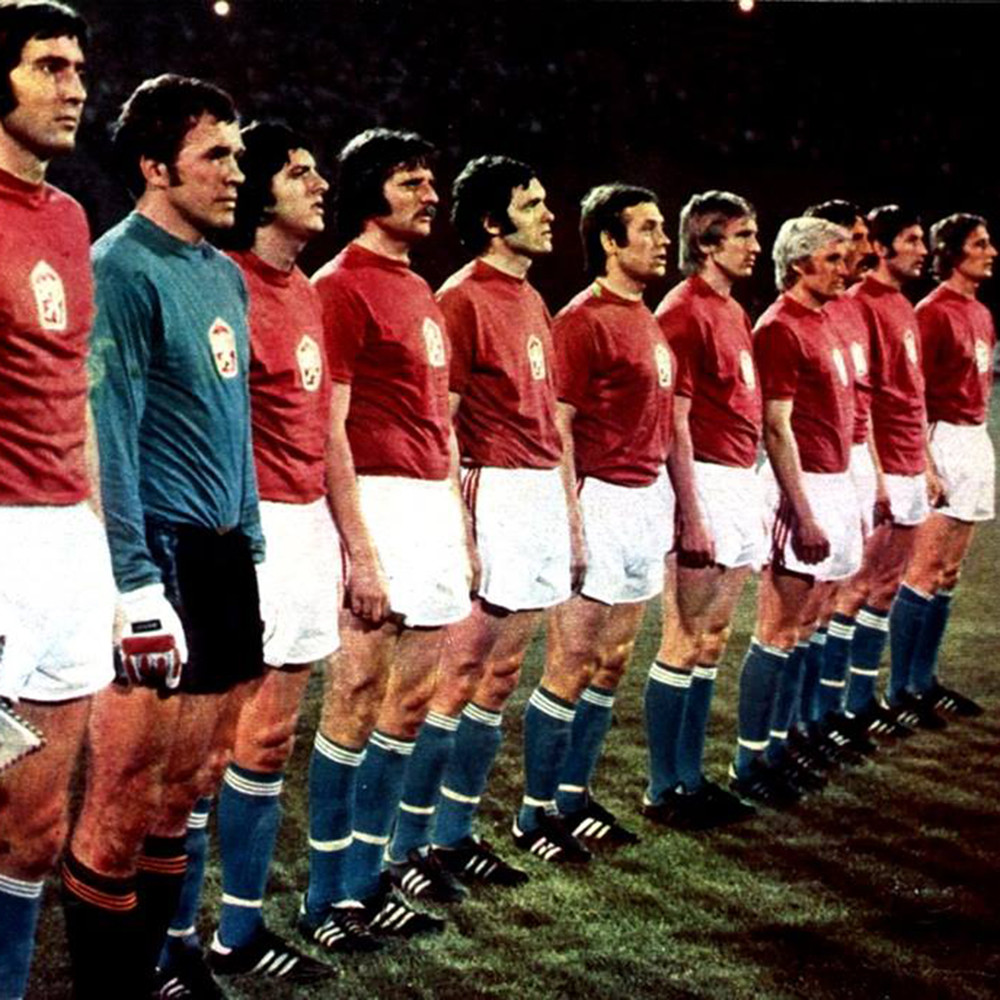 Kể chuyện EURO 1976: Panenka làm thơ bằng bóng - Ảnh 2