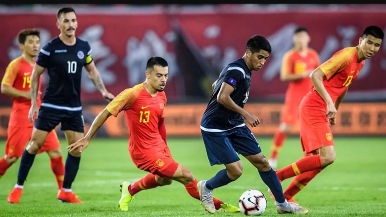 Trung Quốc 99% mất ngôi nhất bảng A vòng loại World Cup 2022 - Ảnh 2