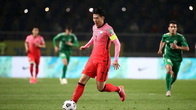 Video bàn thắng Hàn Quốc vs Turkmenistan - Ảnh 2