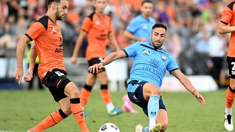 Xem trận Brisbane Roar vs Sydney trực tiếp trên kênh nào, ở đâu? - Ảnh 1