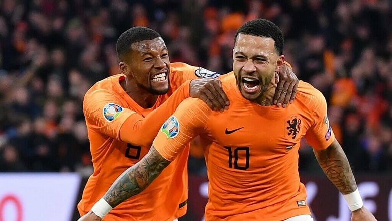Dự đoán tuyển Hà Lan tại EURO 2021 - Ảnh 1