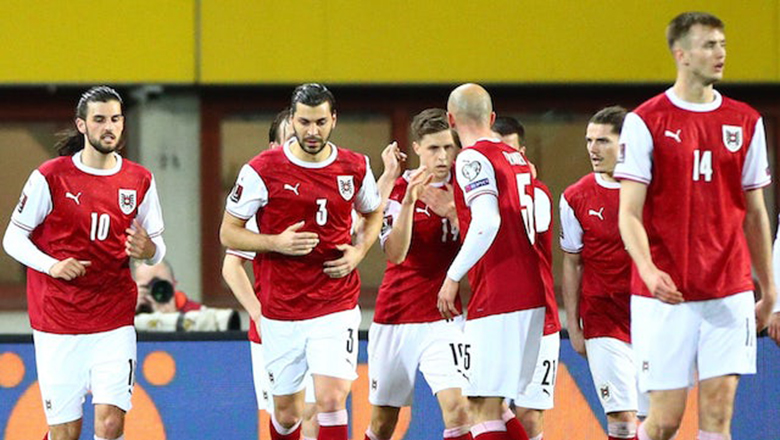 Link xem trực tiếp bóng đá Áo vs Slovakia, 22h30 ngày 6/6 - Ảnh 1