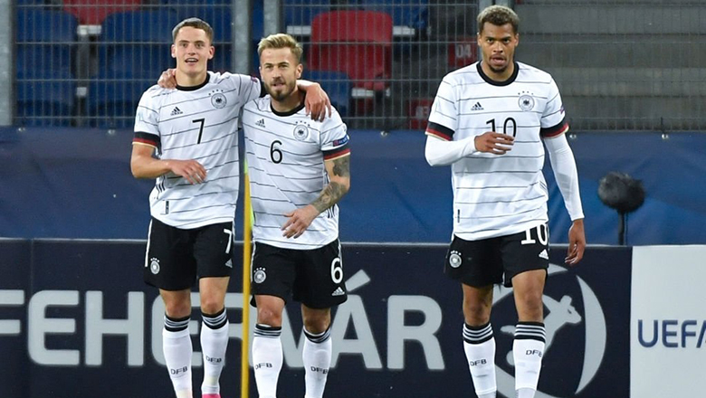 Link xem trực tiếp chung kết U21 EURO 2021, U21 Đức vs U21 Bồ Đào Nha đêm nay - Ảnh 2