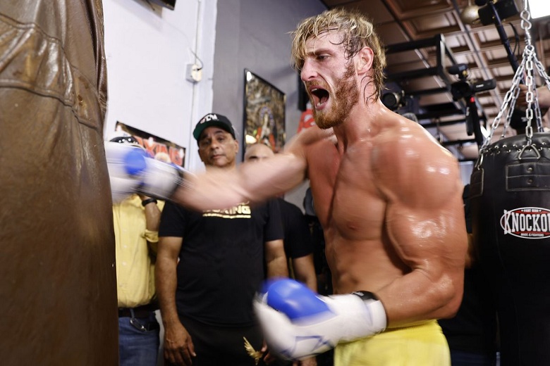 Logan Paul tiết lộ lý do vì sao không dám đấu MMA - Ảnh 1